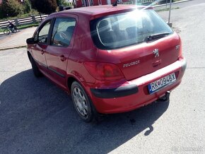 Predam Peugeot 307 1.4i - 3