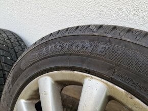 Auston skadi 901 215/55 r16 s diskami - 3