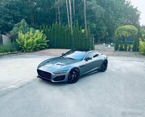 Jaguar F-type First Edition 2021 - 3