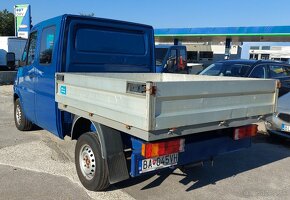 Mercedes-Benz Sprinter Valník 115kW - 3