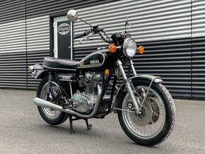 Yamaha XS 650 (1975) - 3