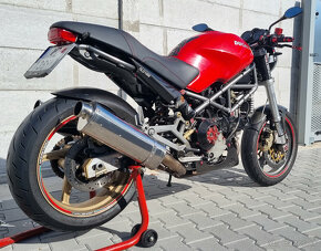 Ducati Monster 1000S - 3