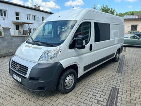 Fiat Ducato 2.0 Mjt 85 kW, L3H2, 6 - mieste, DPH  - 3