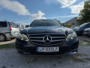 Mercedes E220CDI W212 Facelift, 125kW, AT/7, rok: 08.2013. - 3