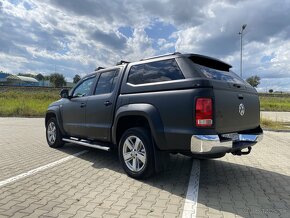 VW Amarok 2.0 TDi 4x4 - 3