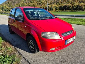 Chevrolet Aveo 1.2i - 3