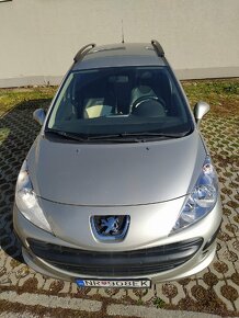 Predám Peugeot 207 SW - 3