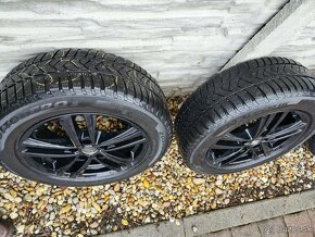 5x112 R16 Seat Pirelli 205/60R16 - 3