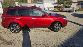 Subaru forester 2.5 XT 2011 - 3