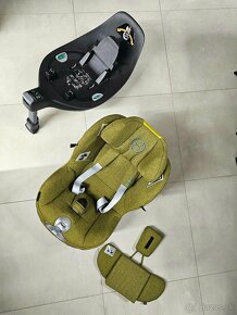 Cybex sirona Z i-size plus - 3