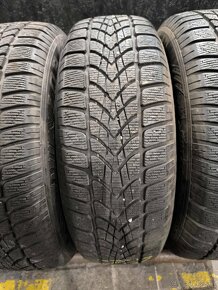 225/65 R17 Dunlop zimne pneumatiky ❄️❄️❄️❄️ - 3