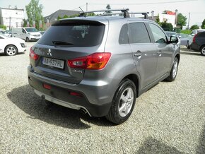 Mitsubishi ASX 1,8 DI-D (150k) Intense, 110kW, M6, 5d. - 3