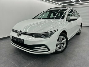 Volkswagen Golf Variant Life 1.5 eTSI ACT - 3