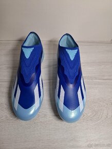 Kopačky.     Adidas X Crazyfast.1 - 3