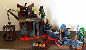 LEGO NINJAGO 71717 Výprava do Jaskyne lebiek - 3