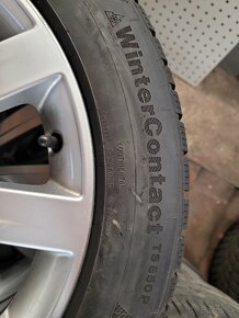 225/55r17 zimné pneu continental - 3