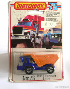 3. Matchbox Superfast - 3