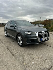 Audi Q7 3.0TDI 200KW Quattro 7miestne - 3