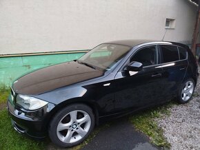 BMW 116i e87 - 3