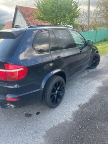 Predám/vymenim BMW X5 - 3