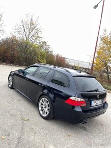 BMW e61 530d 160kw - 3