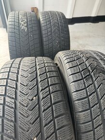 225/45 R19 zimné pneumatiky 4ks - 3