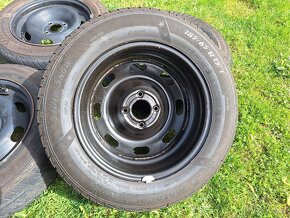 185/65 R15 zimný komplet - 3