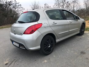 Peugeot 308 2.0 HDi - 3