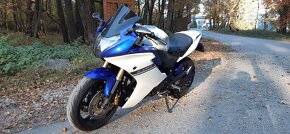 HONDA CBR 600 FA - 3