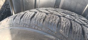 Predám Prevarky 5x100 195/65 r15 - 3