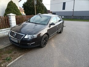 Passat B6 2.0tdi DSG - 3