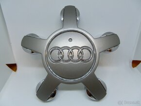 Stredové krytky AUDI, ŠKODA a VW 4F0601165N - 3