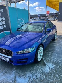 Jaguar XE AWD 2.0d - 3