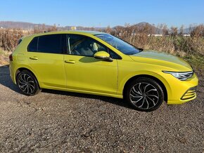 Volkswagen Golf 1.5 benzín Dsg 2023 - 3