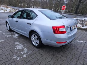 ŠKODA OCTAVIA 1.2 TSI 81KW 79000KM / PLNĚ FUNKČNÍ VOZIDLO. - 3