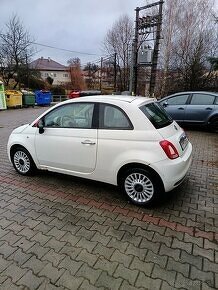 Fiat 500 1.2 benzín - 3