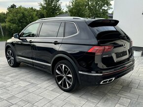 VW Tiguan Allspace R- line 147 kw odpočet - záruka - 3