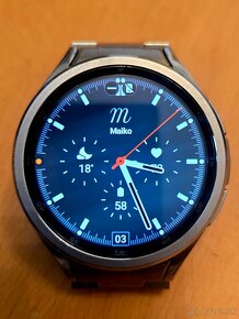 Galaxy Watch 6 Classic 47 mm LTE - 3