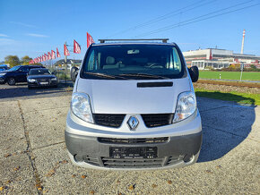 Renault Trafic Passenger 9m - 3