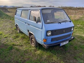 VW TRANSPORTER T3 - 3