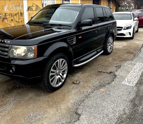 Range Rover Dovoz Gb - 3