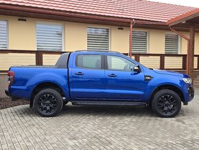 Ford Ranger 3.2 TDCi DoubleCab 4x4 WildTrak A6 - 3