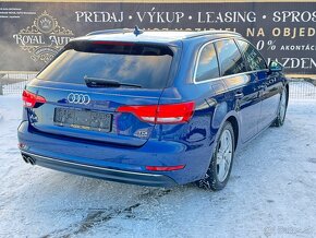 Audi A4 Avant 3.0 TDI 218k Sport - 3