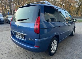 Peugeot 807 2.0 HDi 7 míst,Navigace nafta manuál 100 kw - 3