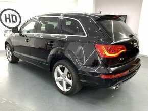 náhradné diely na: Audi Q7 3.0 V6 Tdi 176kw, 171kw Tiptronic - 3