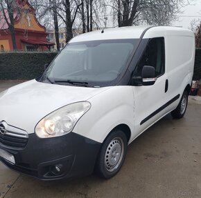 Opel Combo Van N1, 1.3 diesel ,r.v.2015, 144175 km, odpočet - 3