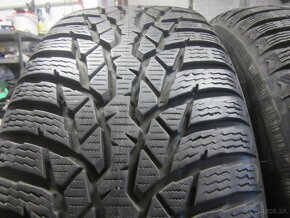 R16 Zimná sada BORBET rozteč 5x112 205/60R16 NOKIAN - 3