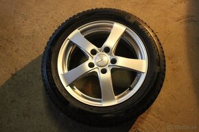 16".. 5x112 r16..ORIGINAL..DEZENT..VW..KONCERN..ZIMNA...SADA - 3