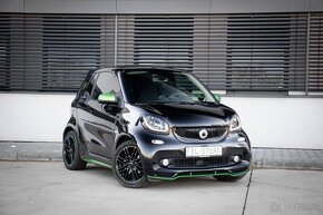 Smart Fortwo cabrio BRABUS optik - 3