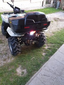 Suzuki Kingquad 700 - 3